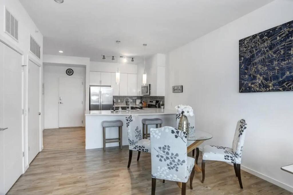 1Br Oasis In Downtown Tampa W Balcony & City Views 외부 사진